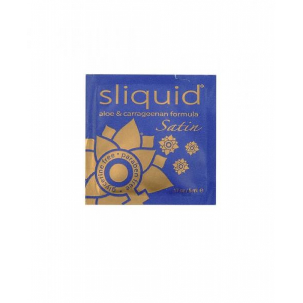 Sliquid Satin Pillow Packs Bulk 200pcs - Sliquid