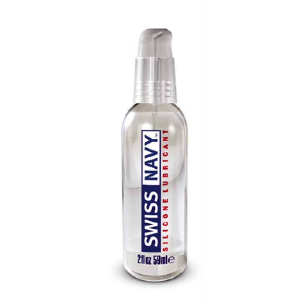 Swiss Navy 2oz - Silicone Lube - Md Science Lab