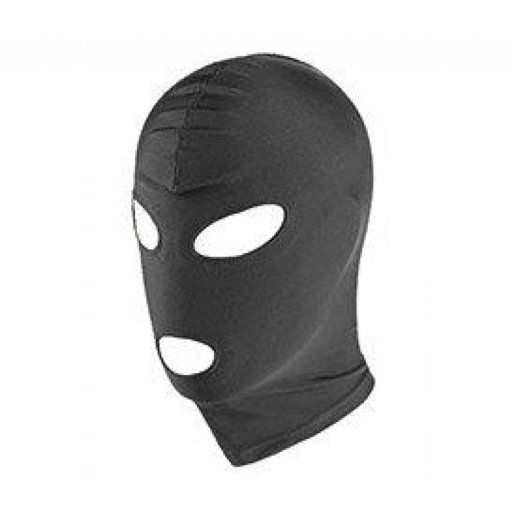 Spandex Hood W/ Open Mouth & Eyes - Spartacus
