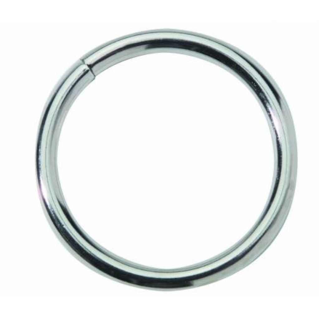 Metal C Ring 2 Inch Nickel - Spartacus
