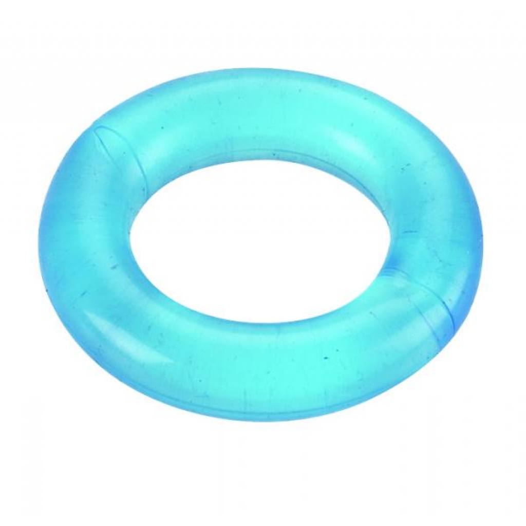 Relaxed Fit Elastomer C Ring - Blue - Spartacus