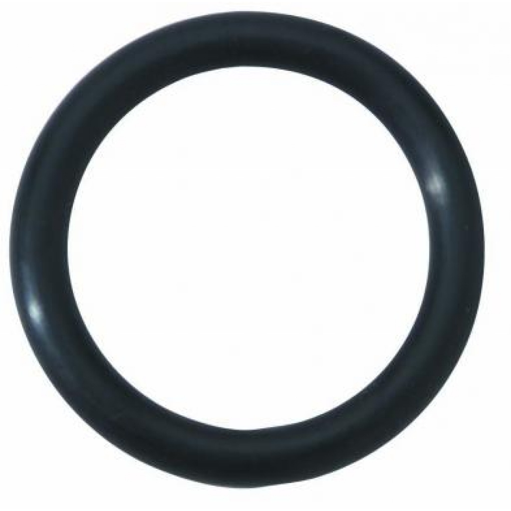 Rubber C Ring 1 1/4 inch - Black - Spartacus