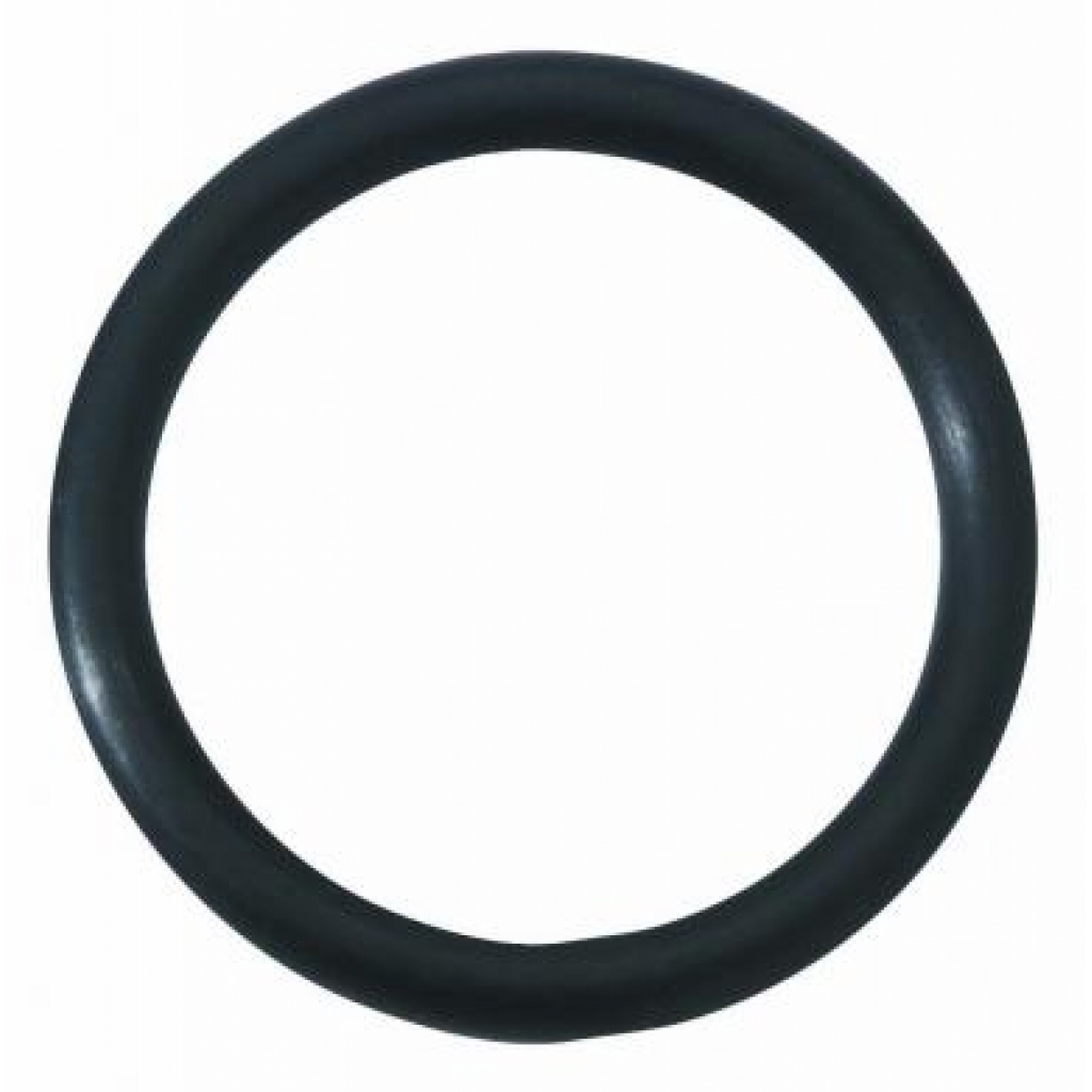 Rubber C Ring 1.5 Inch - Black - Spartacus