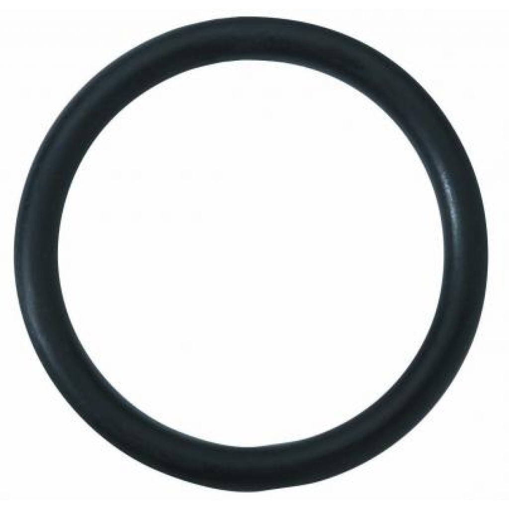 Rubber C Ring 2 Inch - Black - Spartacus
