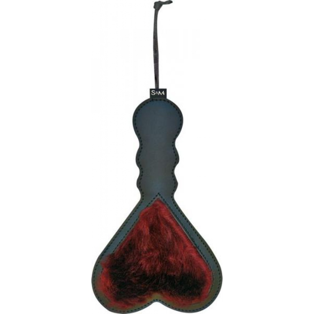 Sex and Mischief Enchanted Heart Paddle - Sportsheets