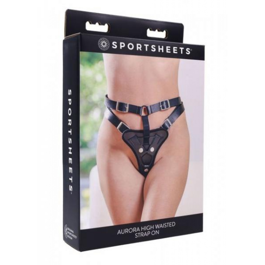Sportsheets Aurora High Waisted Strap On - Sport Sheets