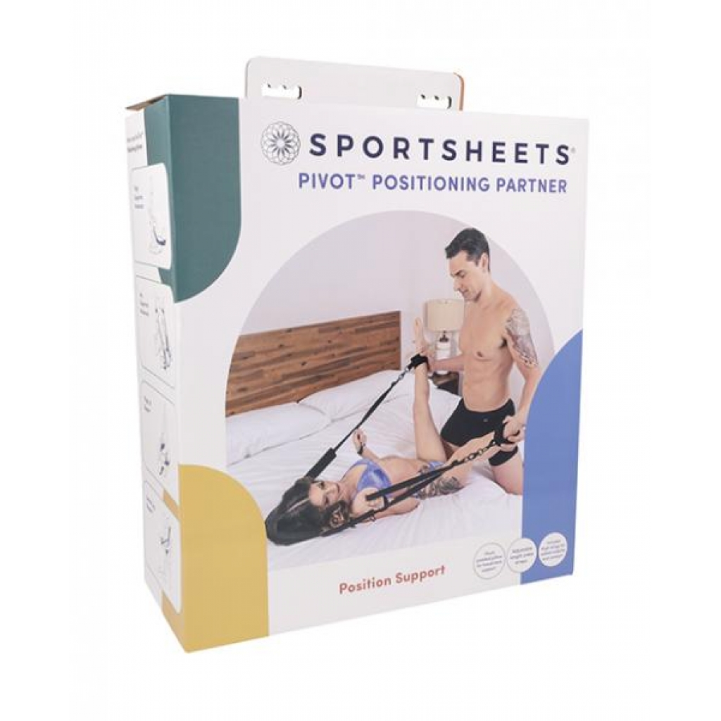 Pivot Positioning Partner - Sport Sheets