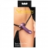 Bare As You Dare Strap-On Harness - Sportsheets