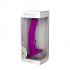Nexus Galaxie Plum 7in Silicone Strap On - Sport Sheets