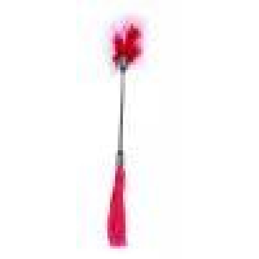 Whipper Tickler - Red and White - Sportsheets