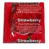 Strawberry Flavored Condom 3 pack - Line One Laboratories Inc