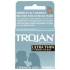 Trojan Condoms Sensitive Ultra Thin Lubricated 3 Pack - Trojan