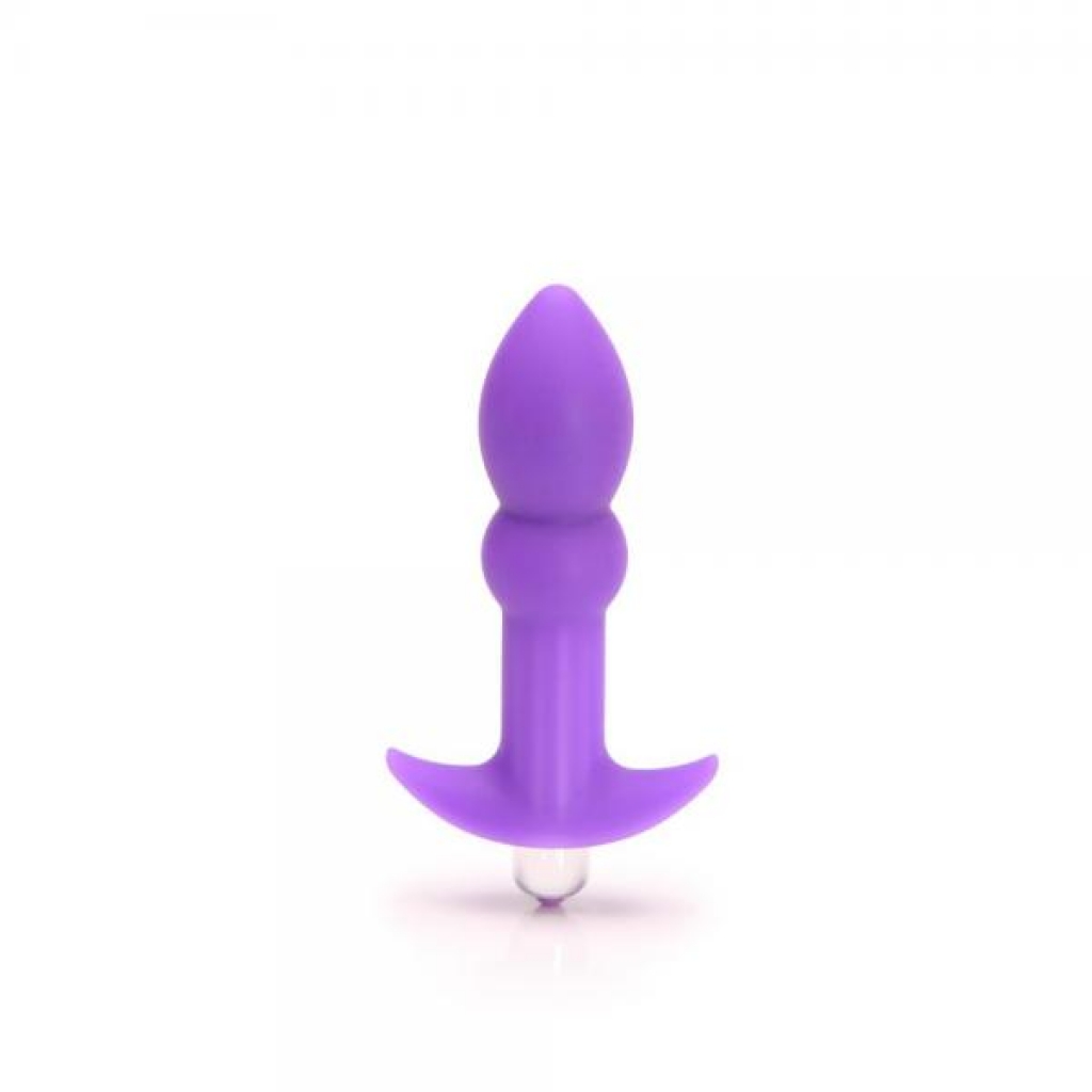 Perfect Plug Plus Purple - Tantus