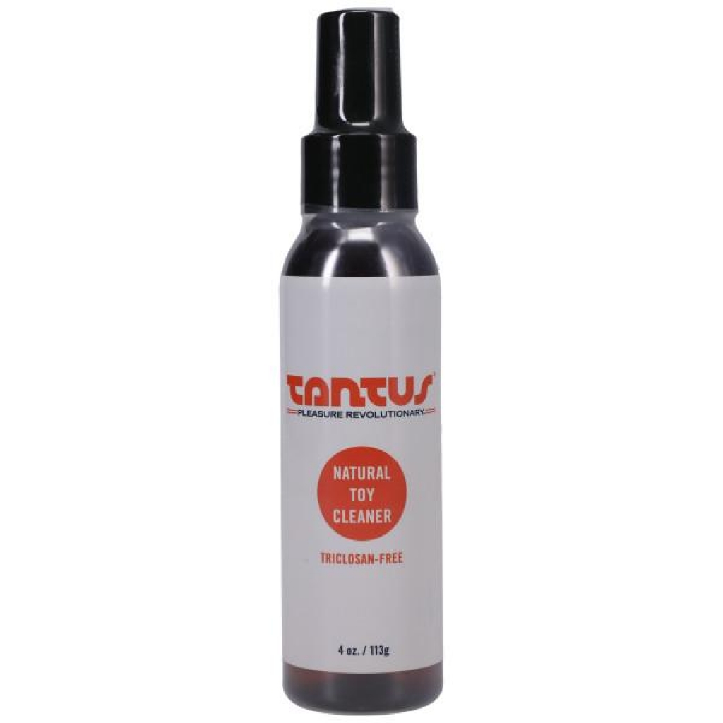 Apothecary By Tantus Toy Cleaner 4 Oz - Tantus