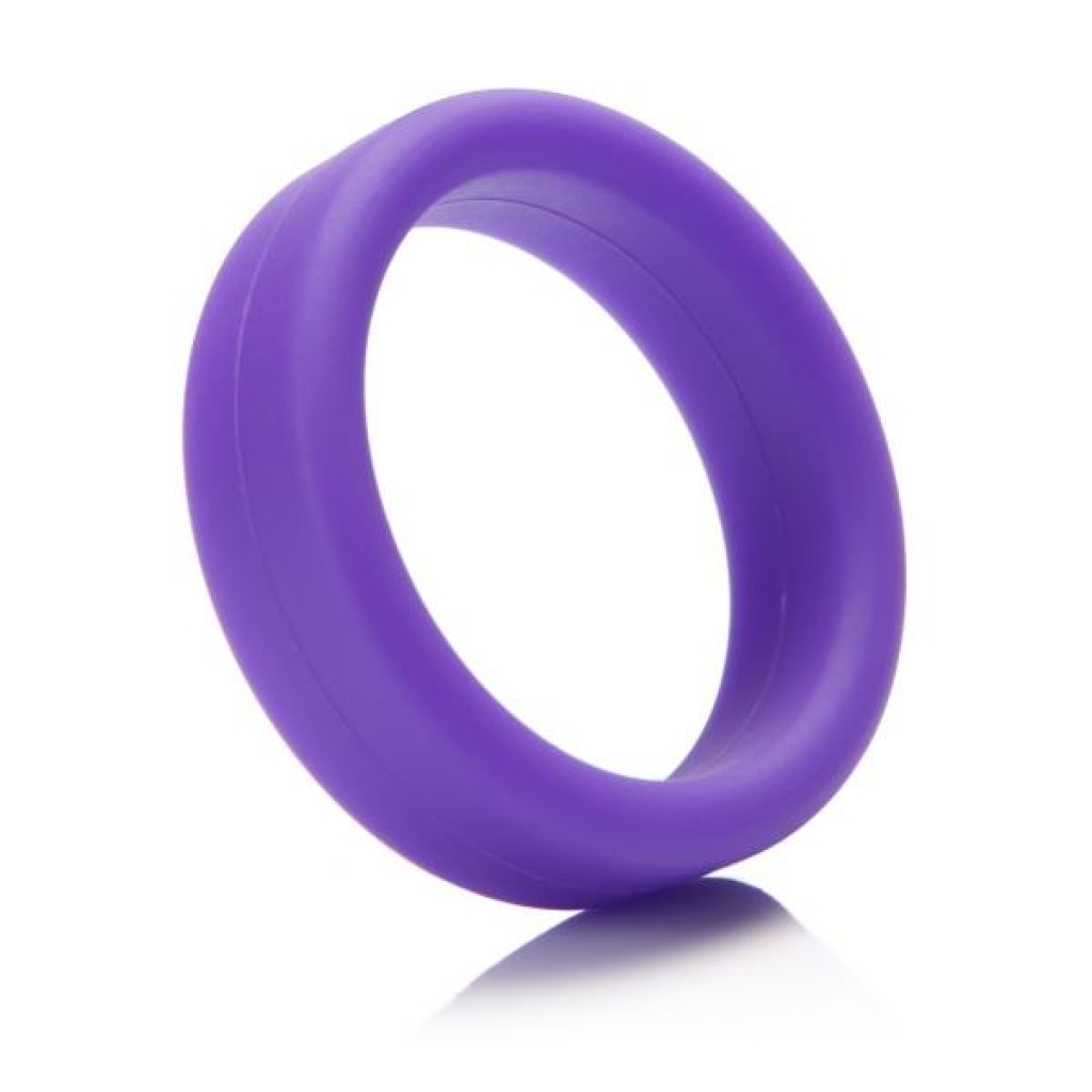 Super Soft C-ring Purple - Tantus