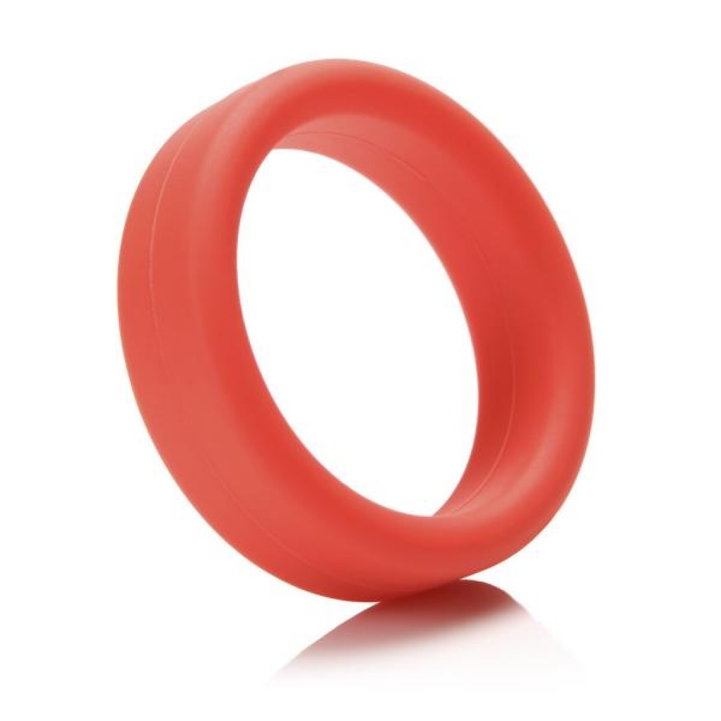 Super Soft C-ring Red - Tantus