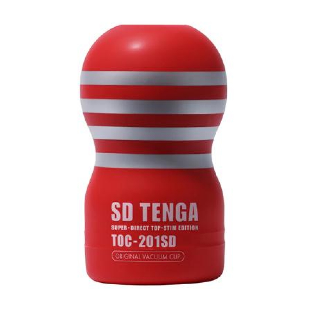 Tenga Sd Original Vaccum Cup Gentle (net) - Tenga