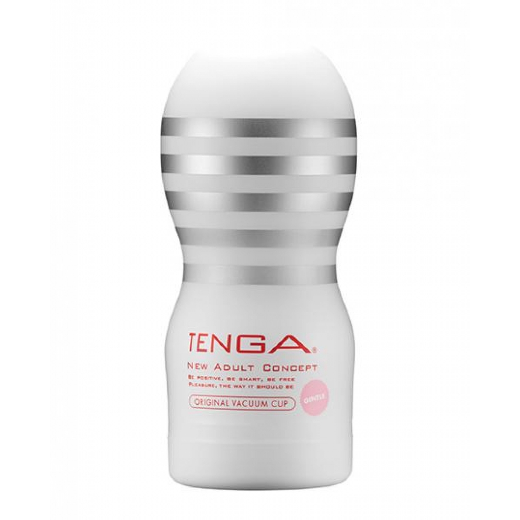 Tenga U.s. Original Vaccum Cup Gentle (net) - Tenga