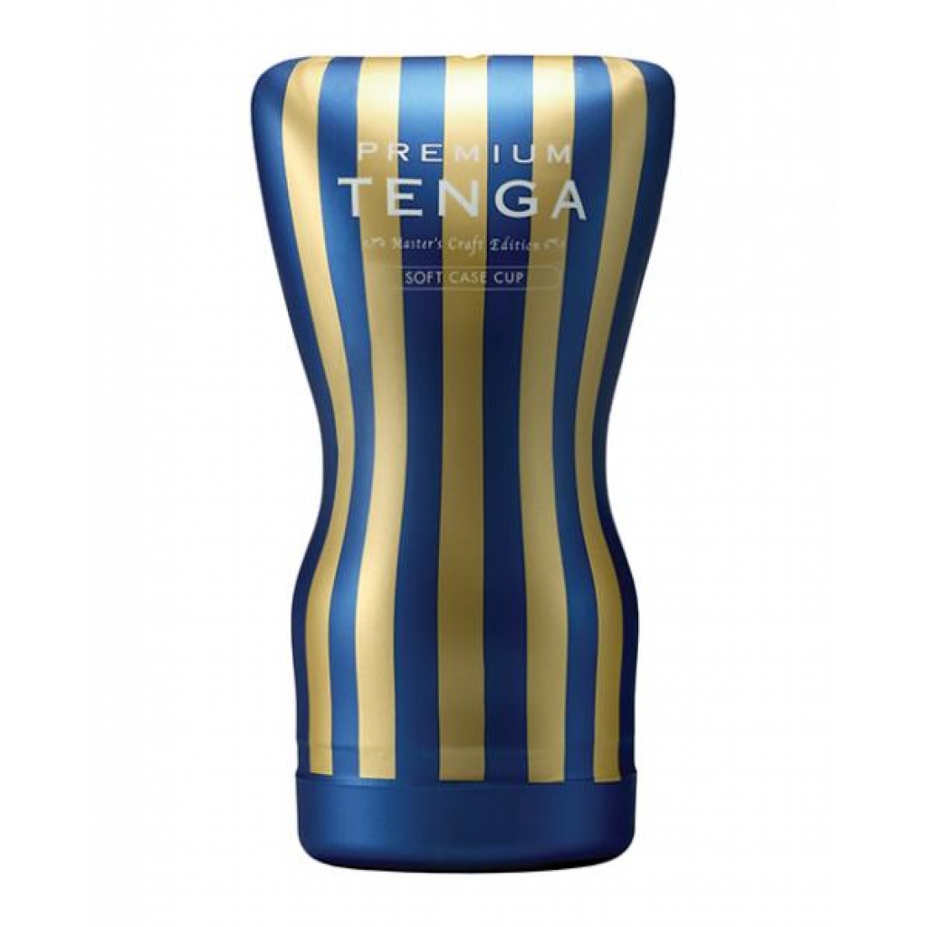 Premium Soft Case Cup (net) - Tenga
