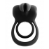 Vedo Thunder Bunny Dual Ring Rechargeable Black Pearl - Vedo