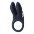 Vedo Sexy Bunny Rechargeable Ring Black Pearl - Vedo