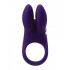 Vedo Sexy Bunny Rechargeable Ring Deep Purple - Vedo