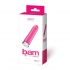 Vedo Bam Rechargeable Bullet Vibrator Foxy Pink - Savvy Co.