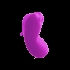 Vedo Izzy Rechargeable Clitoral Vibrator Purple - Savvy Co.