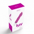 Luv Mini Silicone Waterproof Vibe - Hot Pink - Vedo