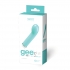 Gee Plus Rechargeable Bullet Vibe Turquoise Blue - Vedo