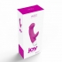 Joy Mini Vibe Hot In Bed Pink - Vedo