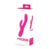 Vedo Rockie Dual Rechargeable Vibe Foxy Pink - Savvy Co.