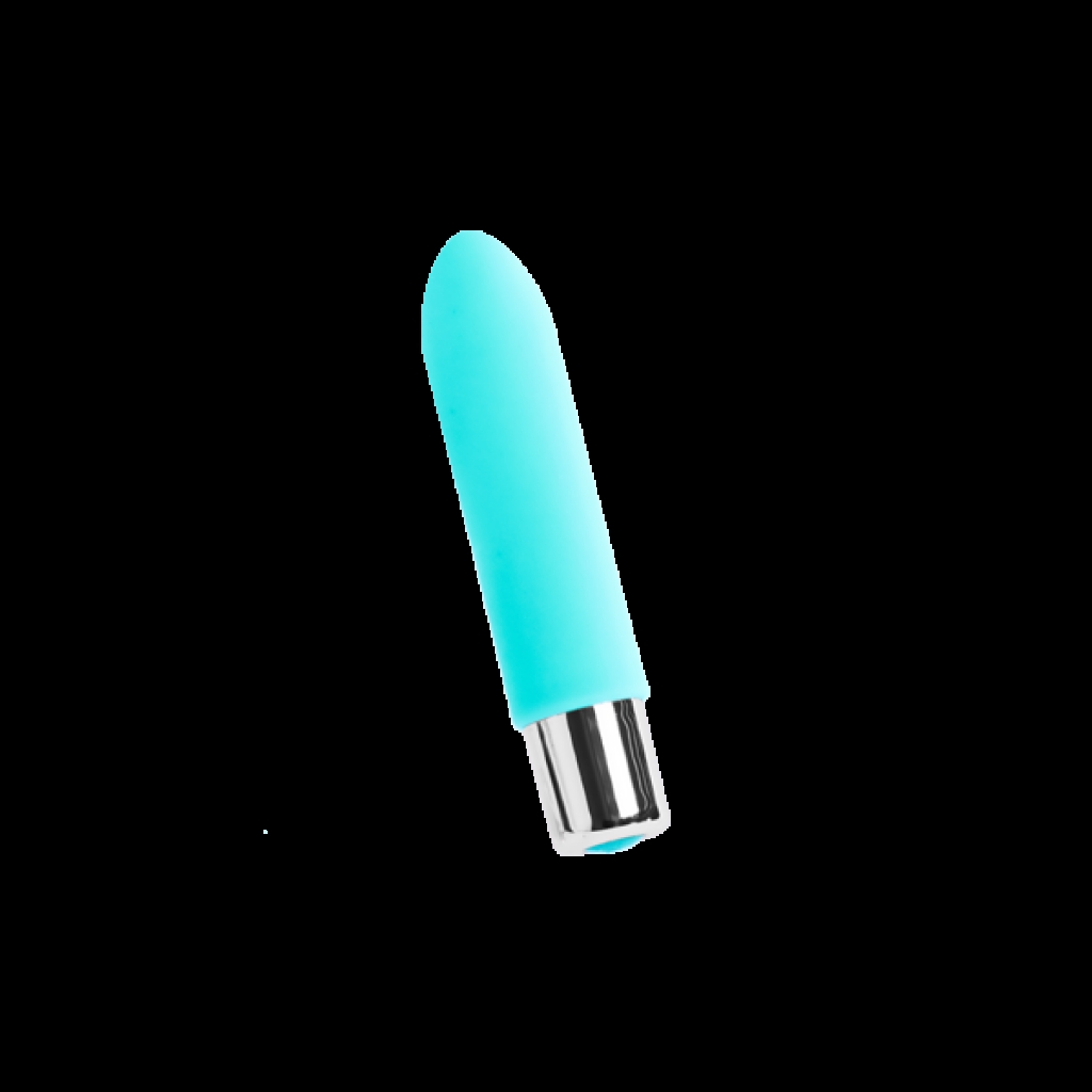 Vedo Bam Mini Bullet Vibrator Turquoise Blue - Savvy Co.
