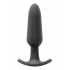 Vedo Bump Plus Rechargeable Remote Control Anal Vibe Just Black - Vedo