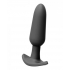 Vedo Bump Plus Rechargeable Remote Control Anal Vibe Just Black - Vedo