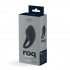 Vedo ROQ Rechargeable Vibrating Cock Ring Just Black - Savvy Co.