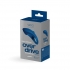 Vedo Overdrive Plus Rechargeable Cock Ring Blue - Vedo