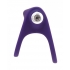 Hard Rechargeable C Ring Purple - Vedo
