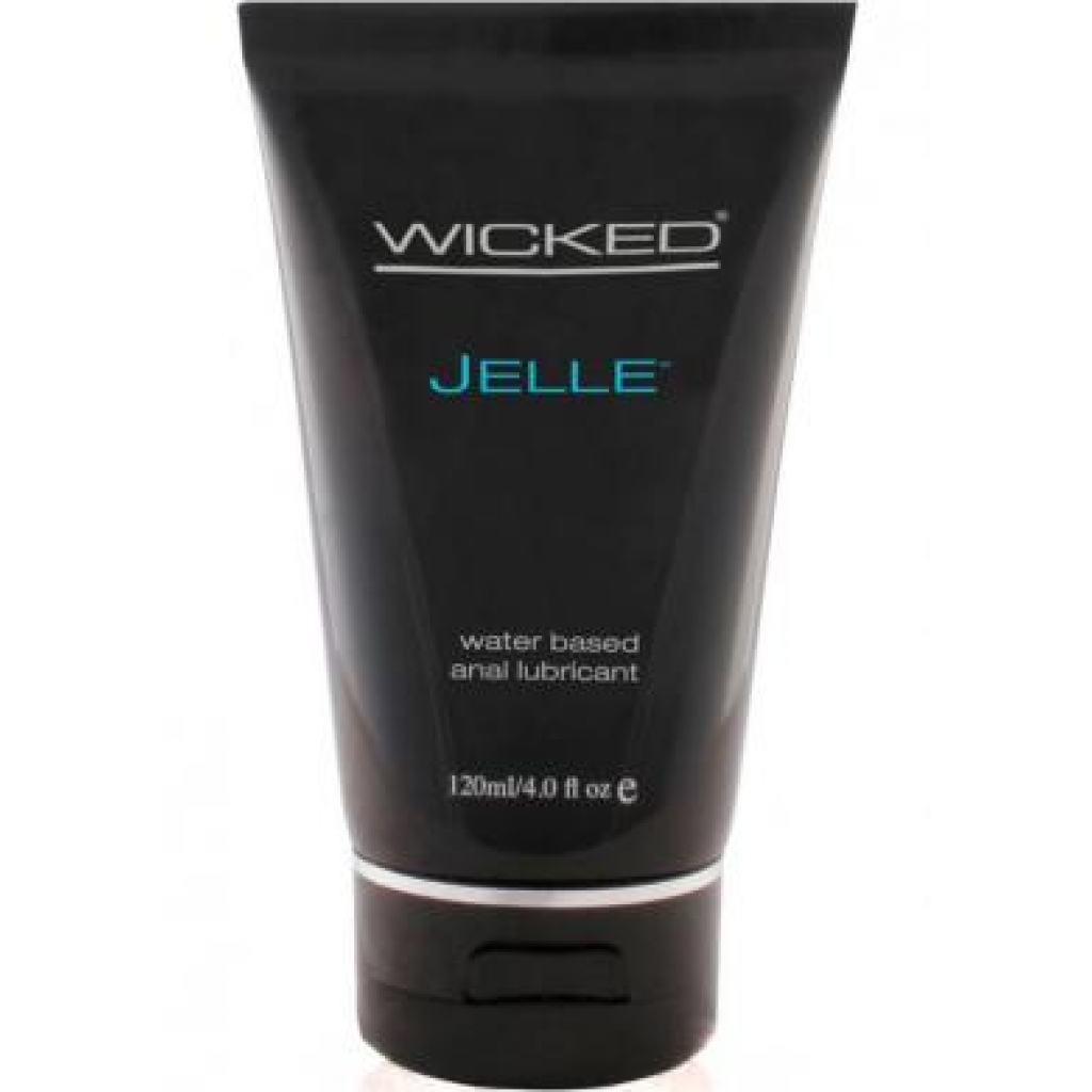 Wicked Anal Jelle 4 oz - Wicked Sensual Care
