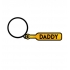 Daddy Paddle Keychain (net) - Wood Rocket
