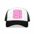 Hat Girls Girls Girls (net) - Wood Rocket
