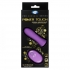 Pro Sensual Power Touch Bullet With Remote Control Purple - Cloud 9 Novelties