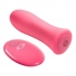 Pro Sensual Power Touch Bullet Vibrator Remote Control Pink - Cloud 9 Novelties
