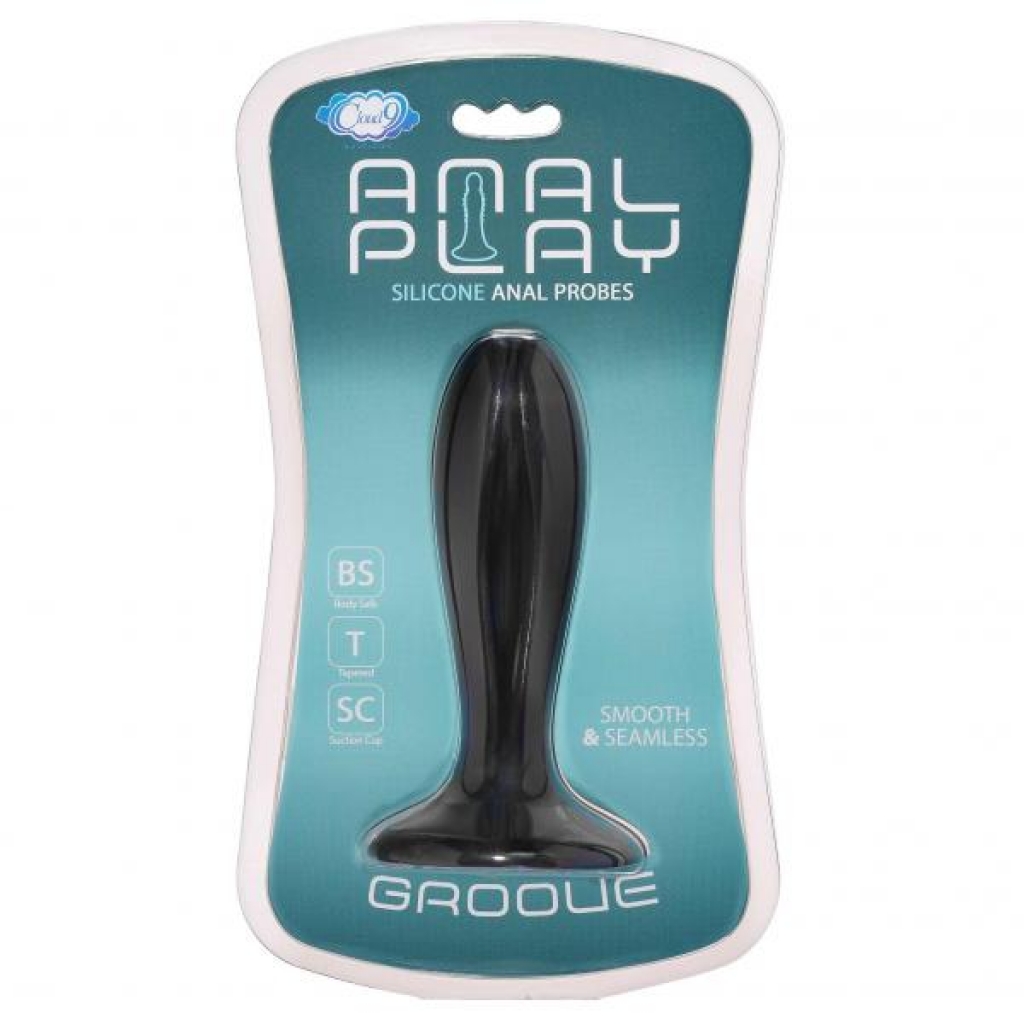 Anal Play Silicone Groove - Cloud 9 Novelties