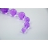 Cloud 9 Classic Anal Beads Purple - Cloud 9 Novelties