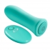 Pro Sensual Power Touch Teal Green Bullet Vibrator - Cloud 9 Novelties