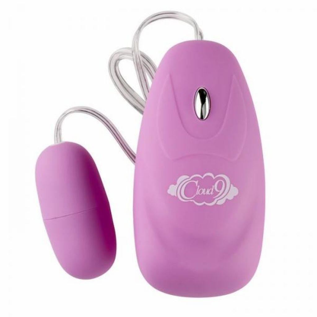 Cloud 9 Bullet Pink 12 Speed with Remote - Cloud 9 Novelties