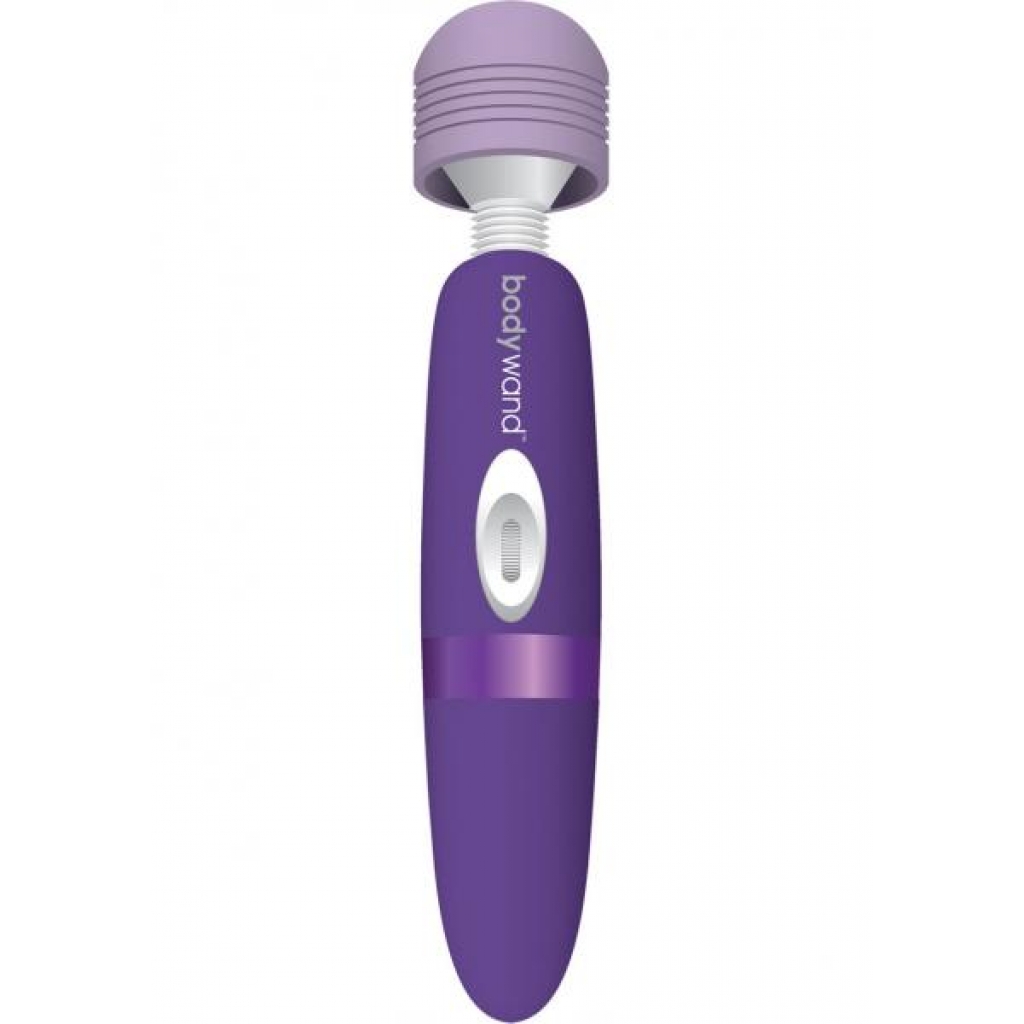 Bodywand Rechargeable Lavender Massager - Bodywand