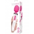 Bodywand Mini USB Multi Function Pink Massager - Bodywand
