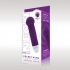 Bodywand Mini Pocket Wand Neon Purple (net) - X-gen Products